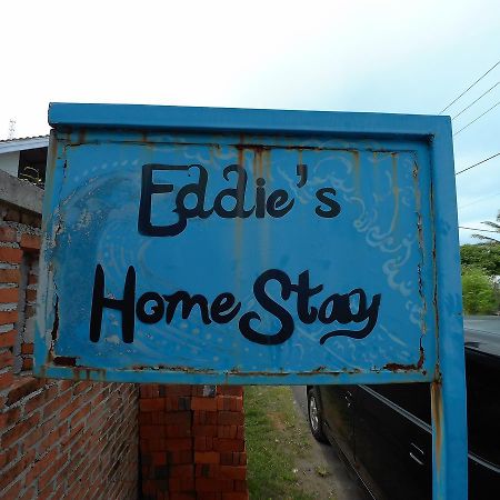 Eddie'S Homestay Lhonga Exterior foto