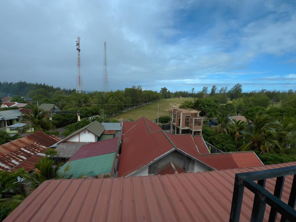 Eddie'S Homestay Lhonga Exterior foto