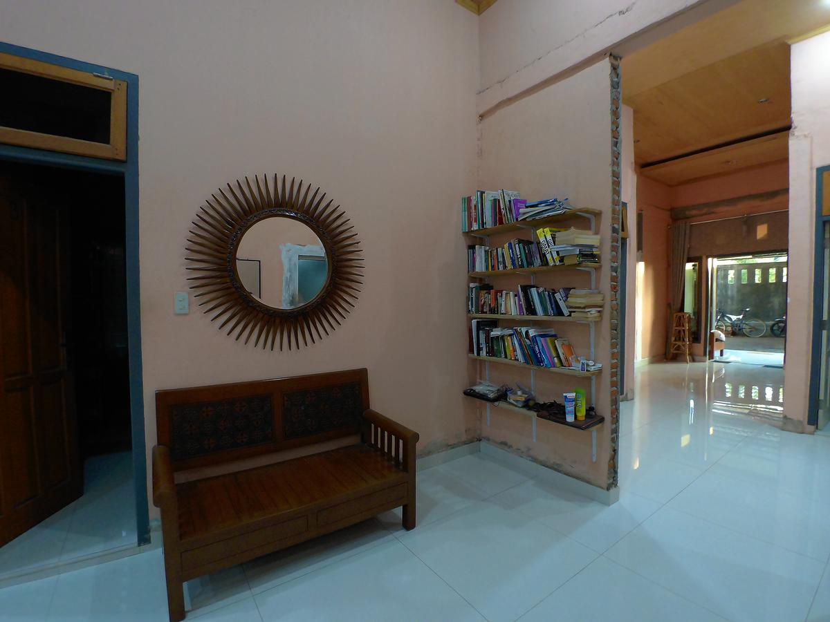 Eddie'S Homestay Lhonga Exterior foto