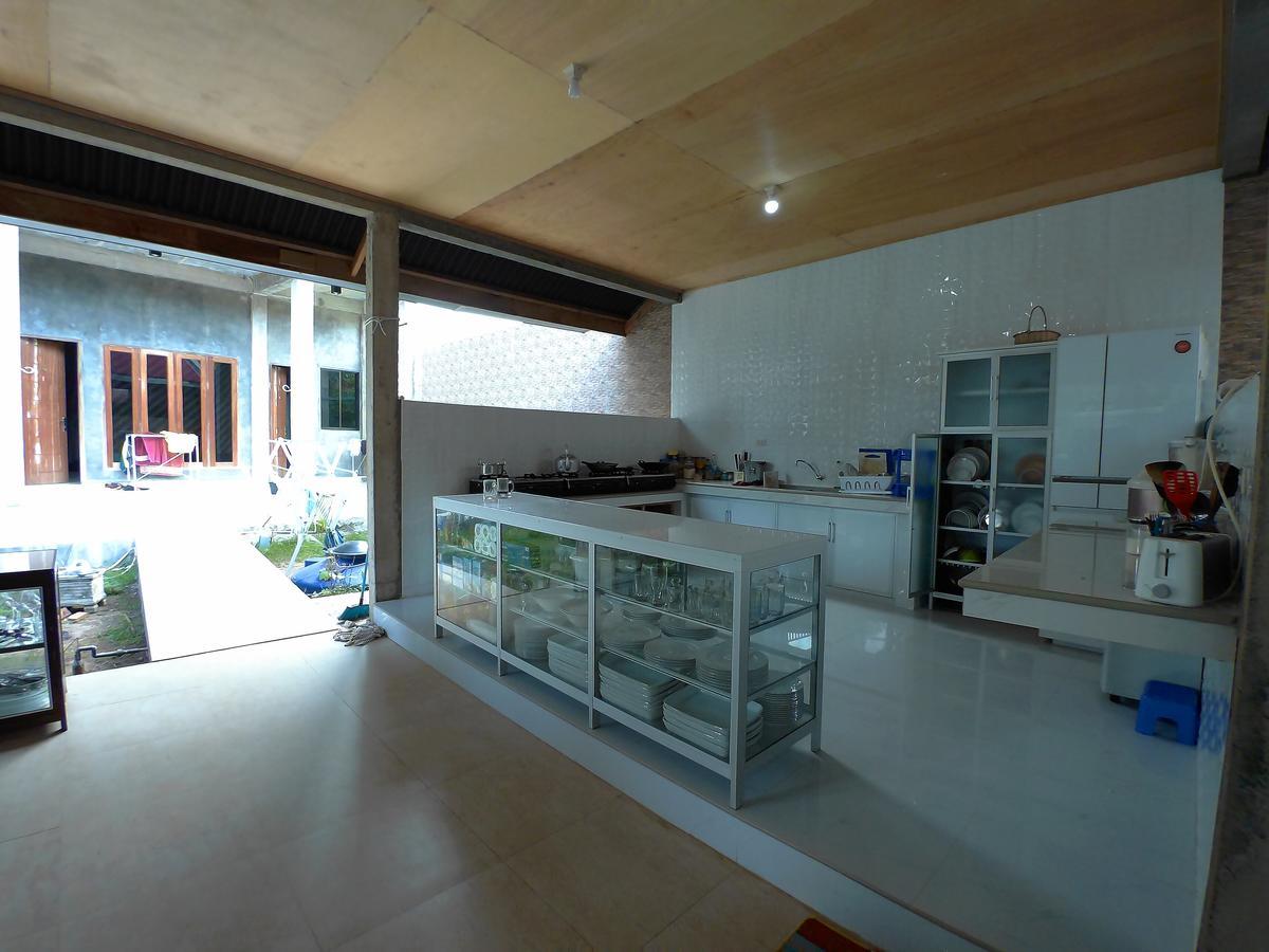 Eddie'S Homestay Lhonga Exterior foto