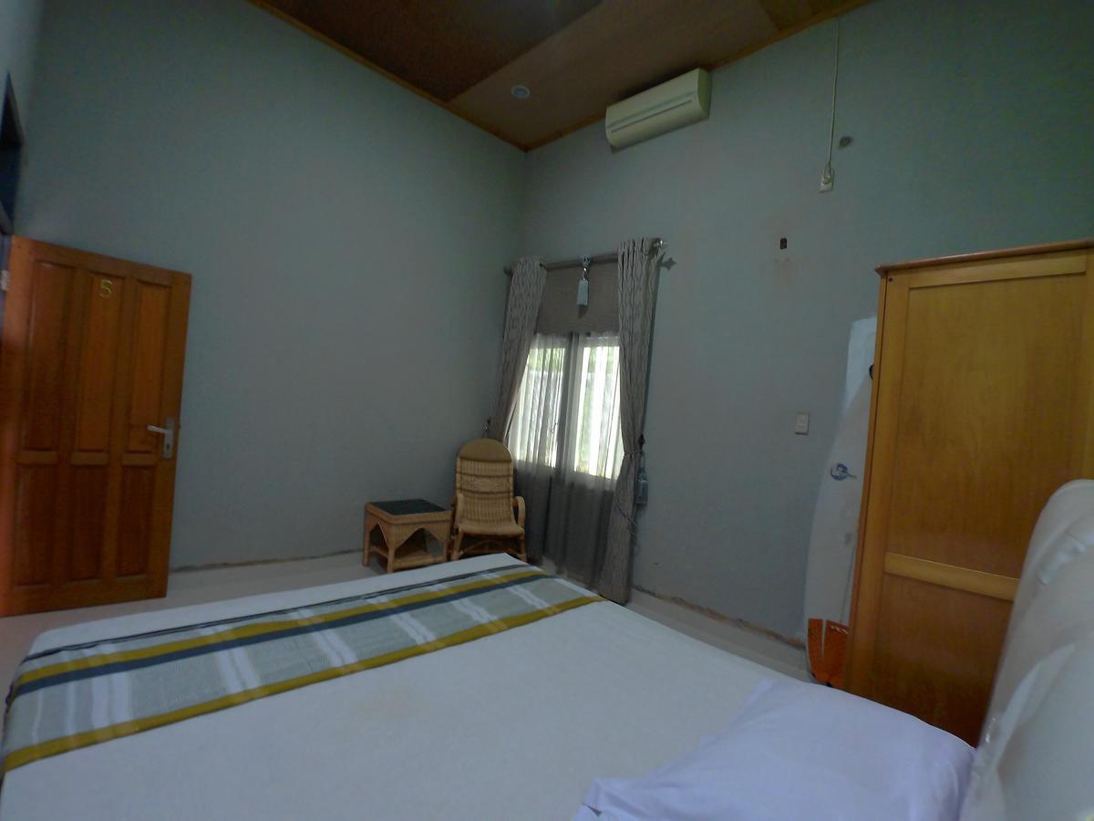 Eddie'S Homestay Lhonga Exterior foto
