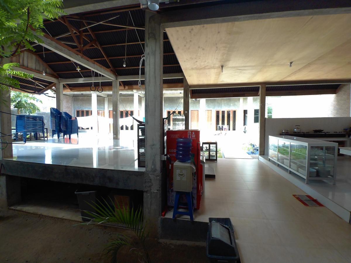 Eddie'S Homestay Lhonga Exterior foto