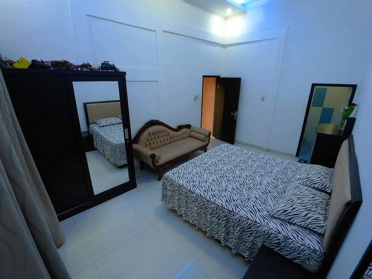 Eddie'S Homestay Lhonga Exterior foto