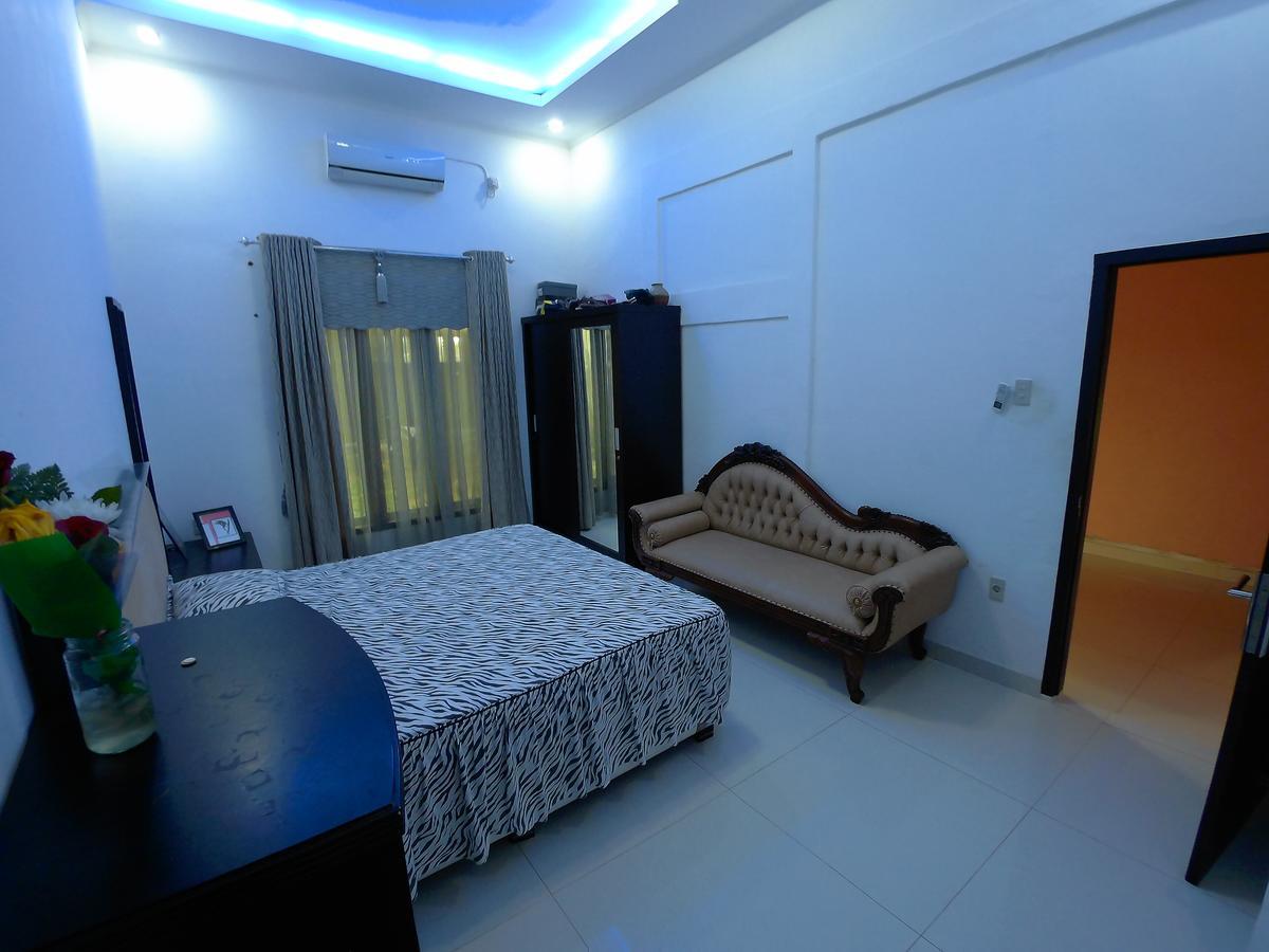 Eddie'S Homestay Lhonga Exterior foto