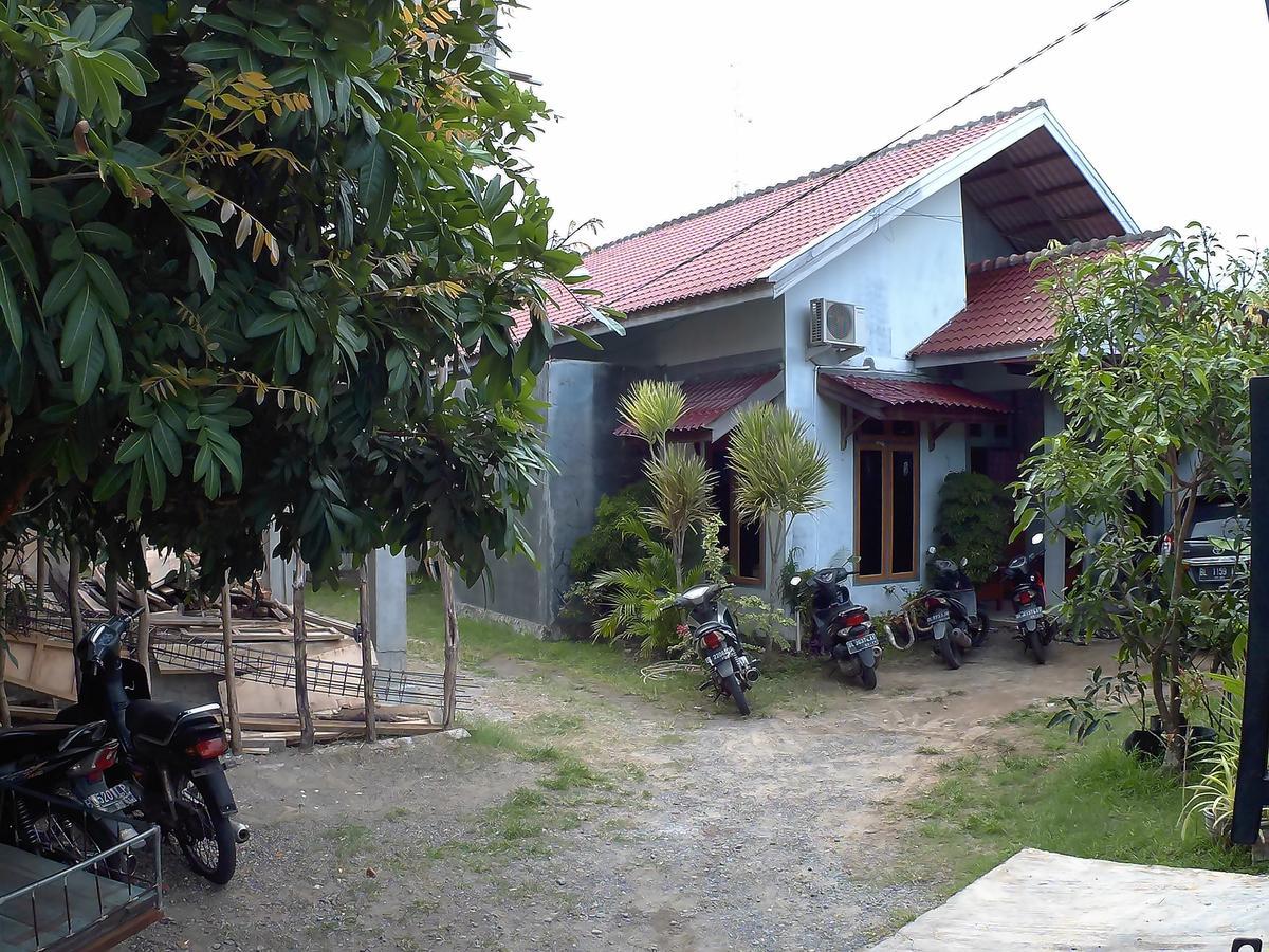 Eddie'S Homestay Lhonga Exterior foto