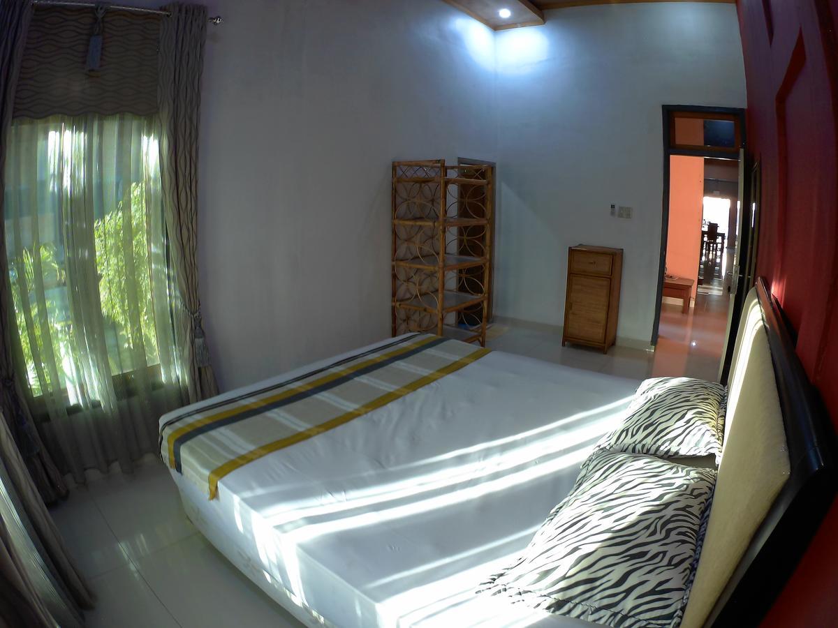 Eddie'S Homestay Lhonga Exterior foto