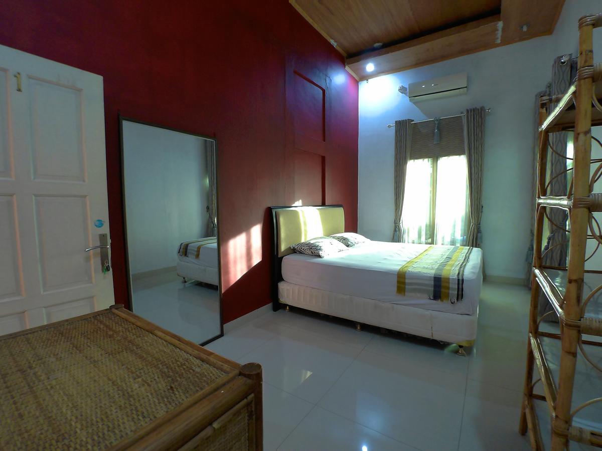 Eddie'S Homestay Lhonga Exterior foto