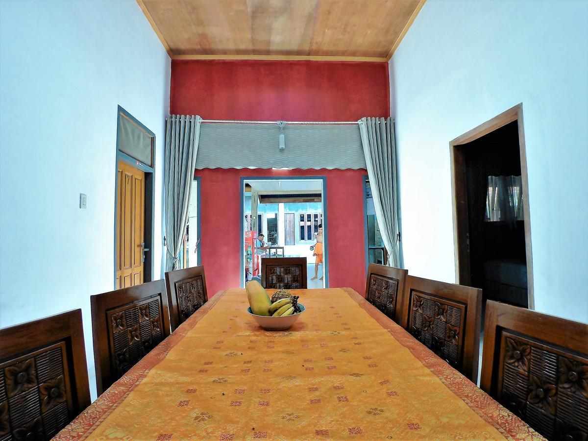 Eddie'S Homestay Lhonga Exterior foto