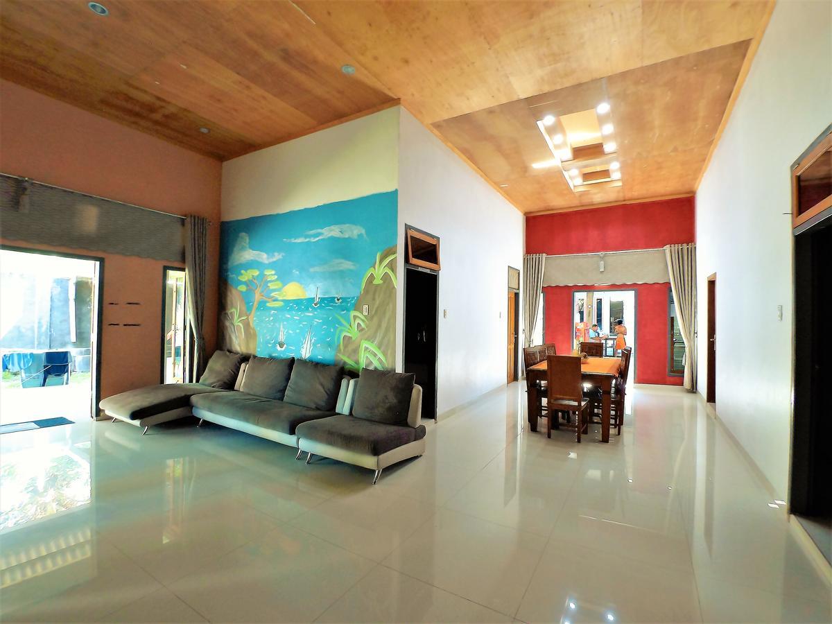Eddie'S Homestay Lhonga Exterior foto
