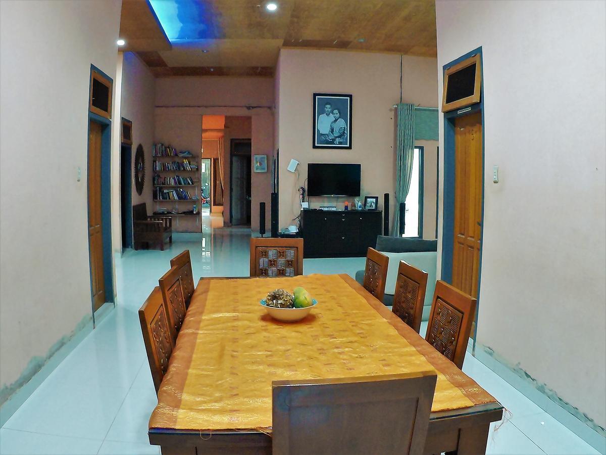 Eddie'S Homestay Lhonga Exterior foto
